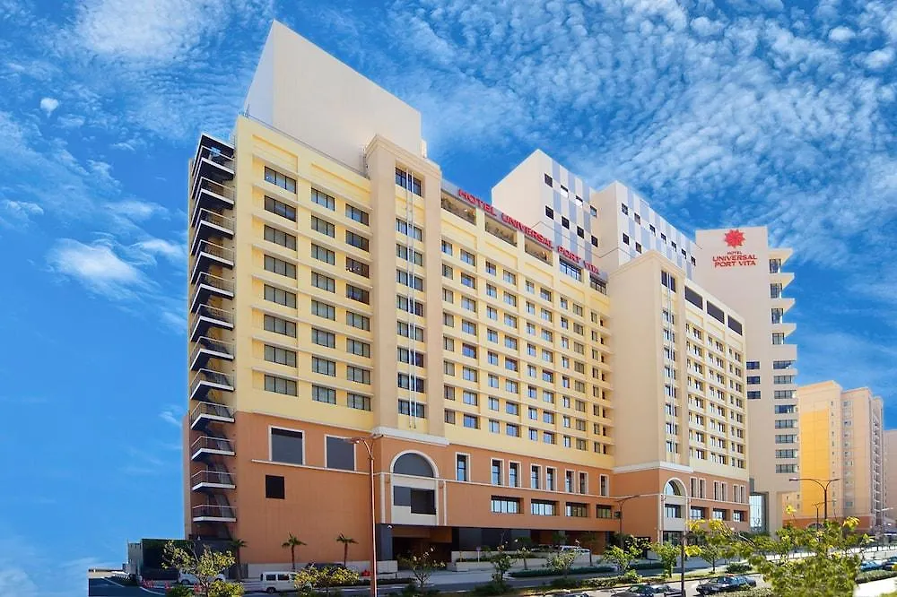 Hotel Universal Port Vita Oszaka
