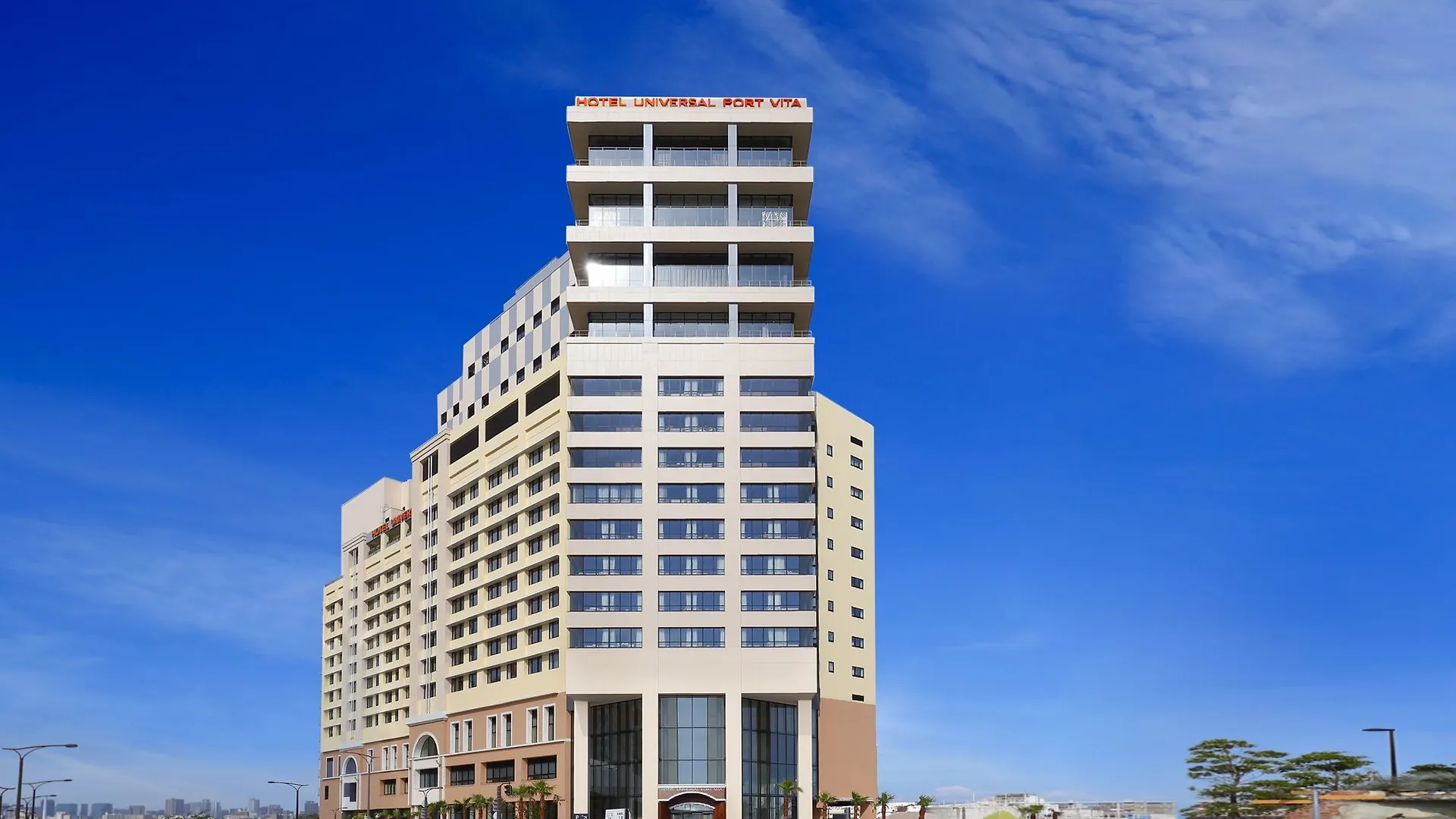 Hotel Universal Port Vita Oszaka Japán