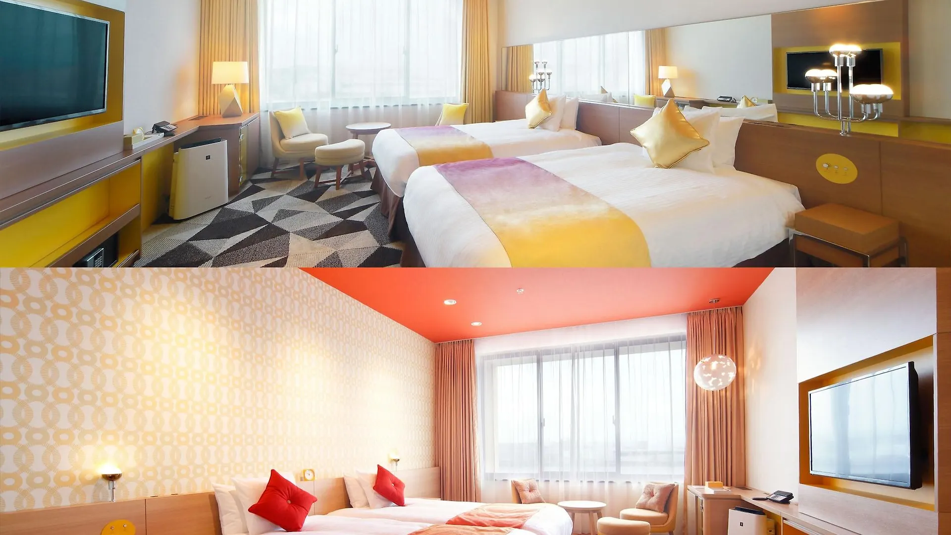 Hotel Universal Port Vita Osaka 4*,  Japan
