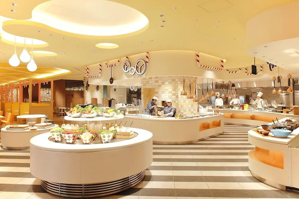 Hotel Universal Port Vita Osaka