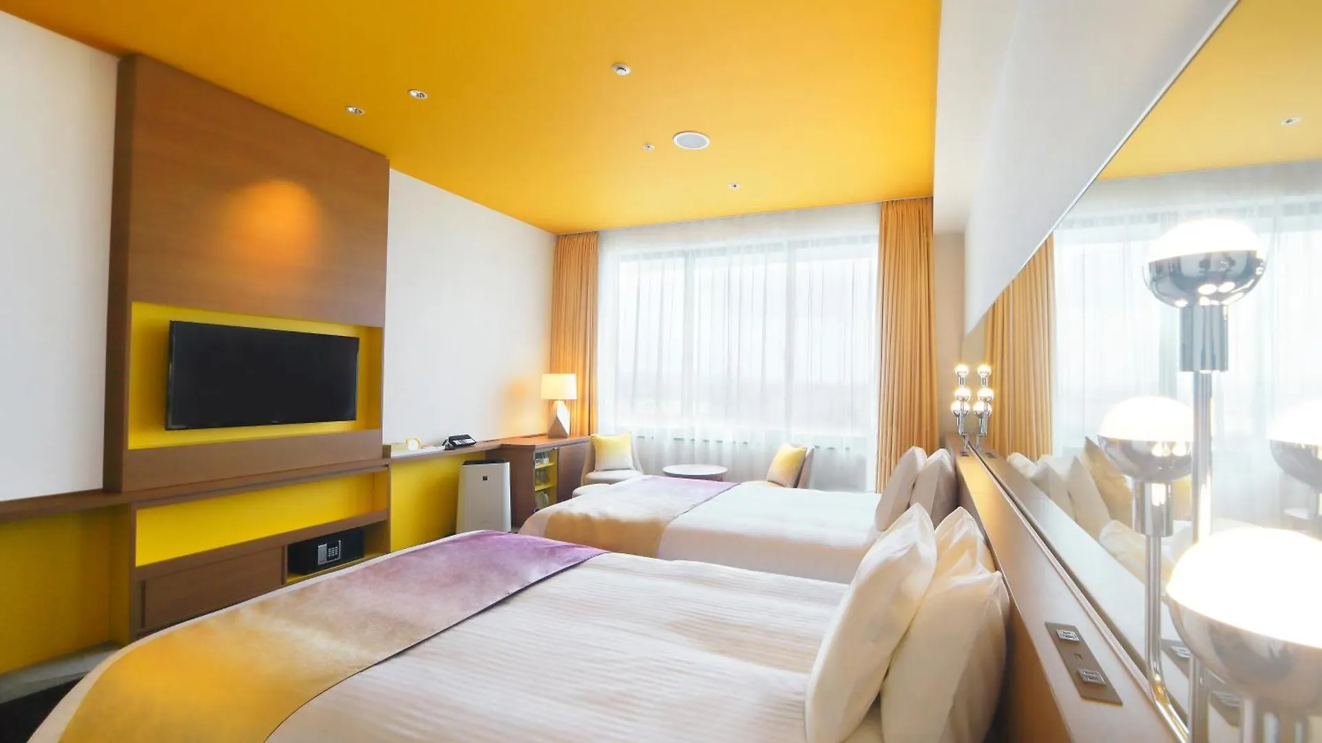 Hotel Universal Port Vita Osaka 4*,