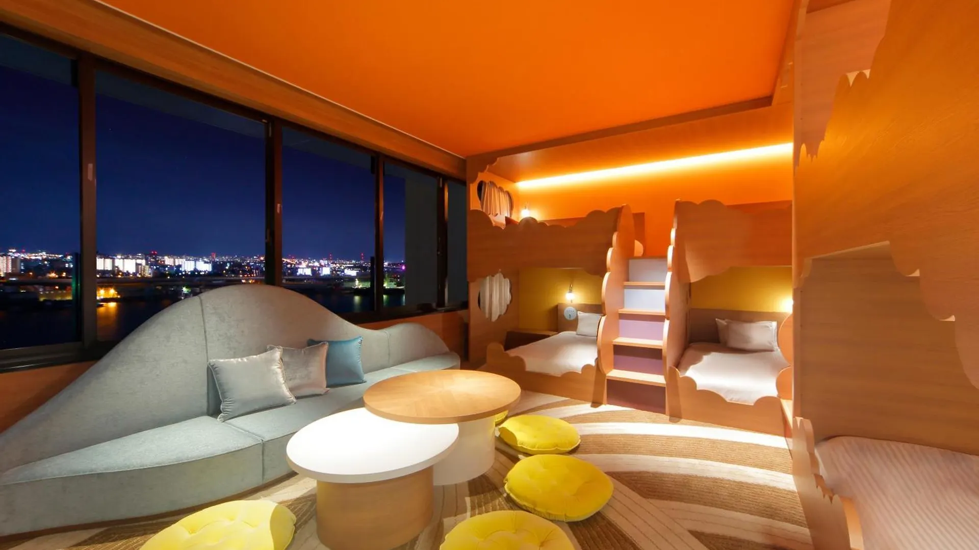 Hotel Universal Port Vita Osaka 4*,
