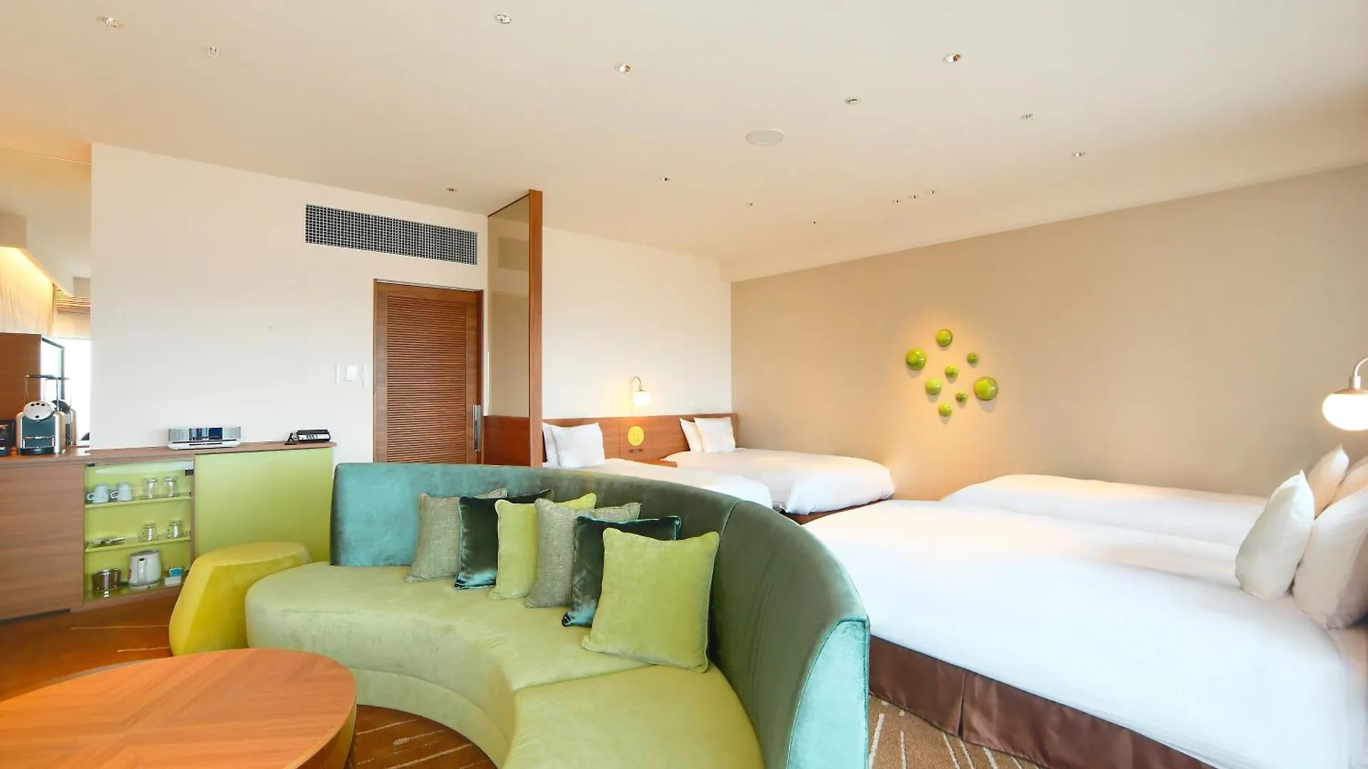Hotel Universal Port Vita Osaka