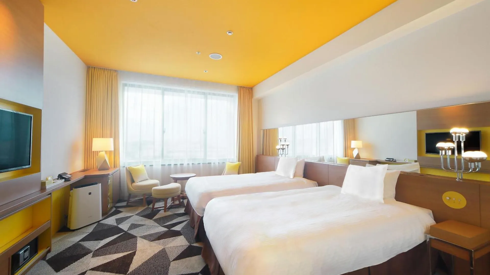 Hotel Universal Port Vita Osaka 4*,