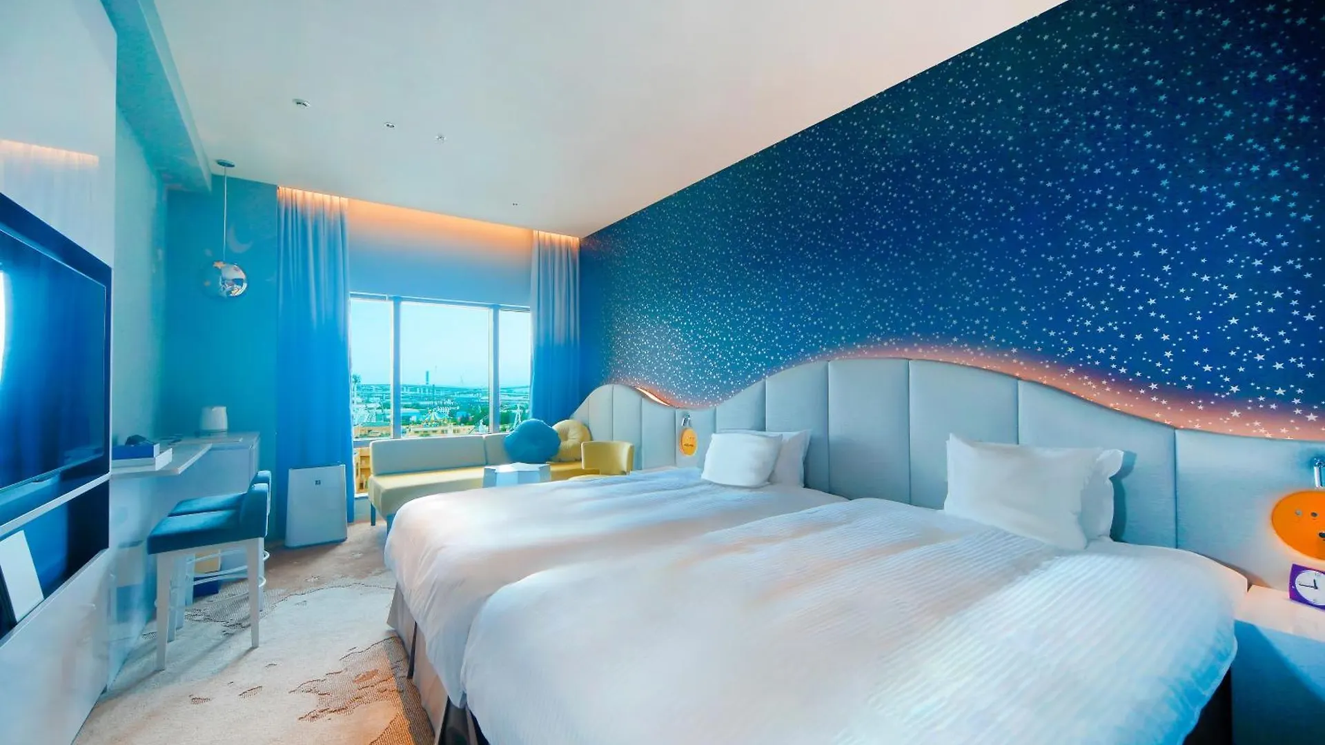 Hotel Universal Port Vita Osaka Japan