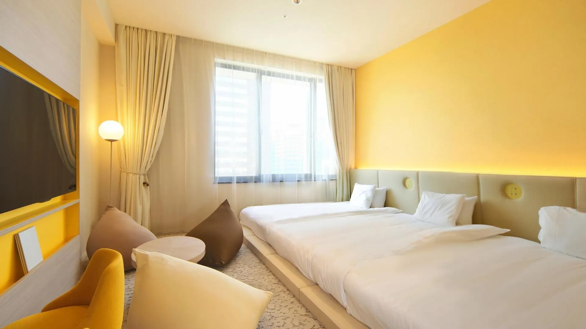 Hotel Universal Port Vita Osaka Japan