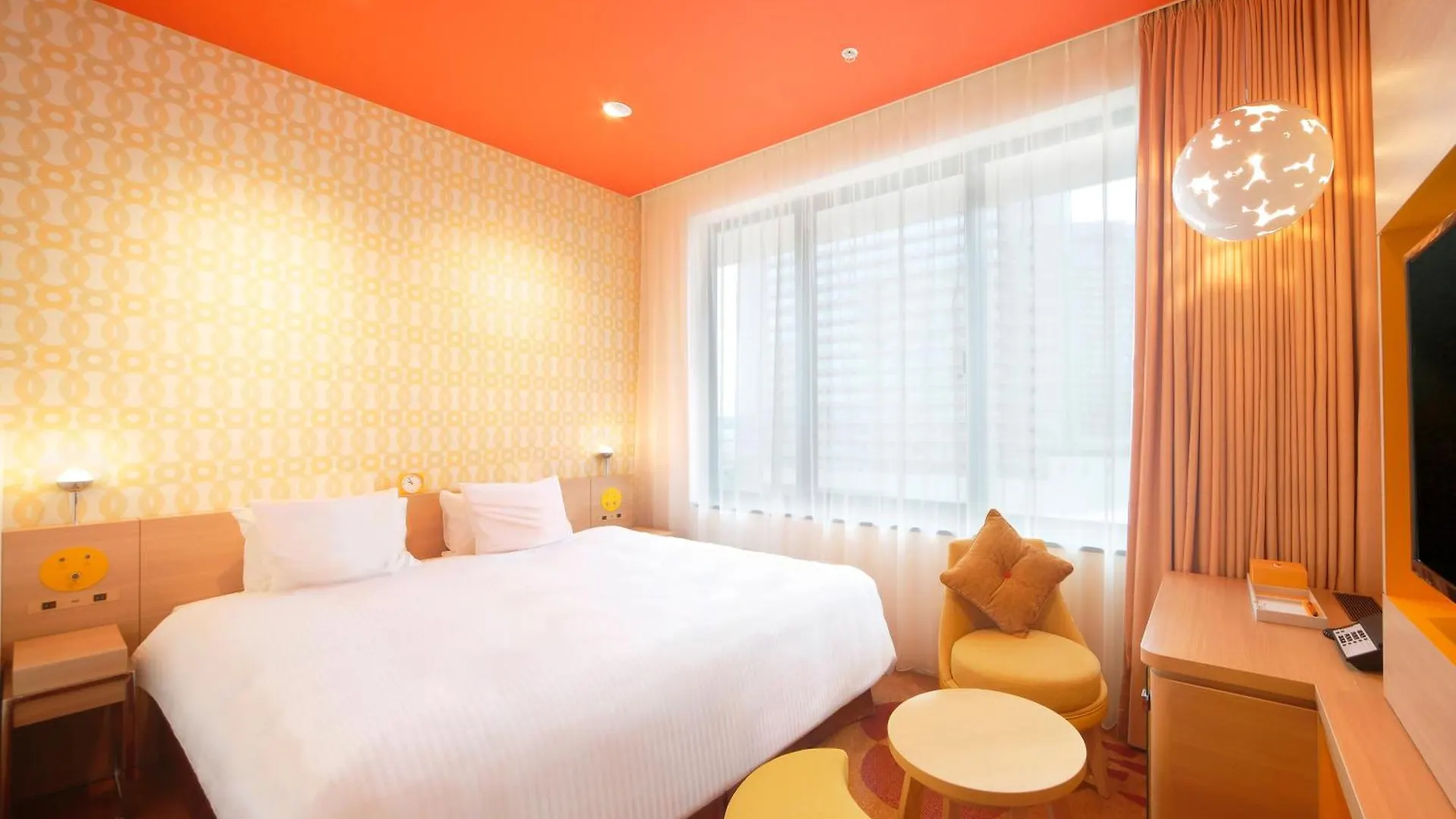 Hotel Universal Port Vita Osaka 4*,  Japan