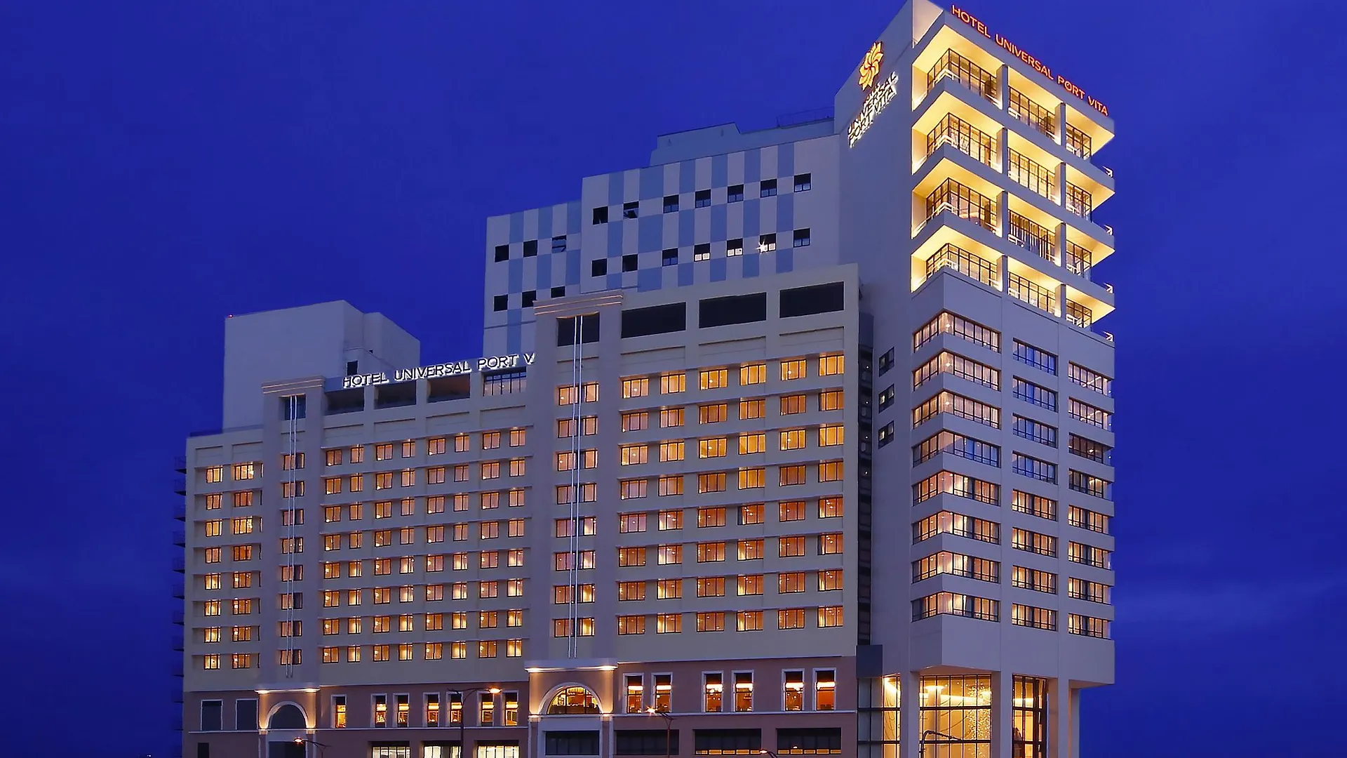 Hotel Universal Port Vita Osaka 4*,
