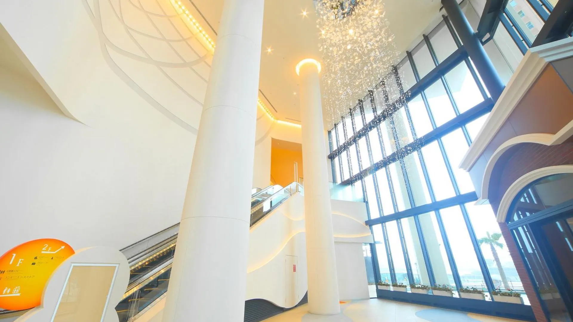 Hotel Universal Port Vita Osaka 4*,