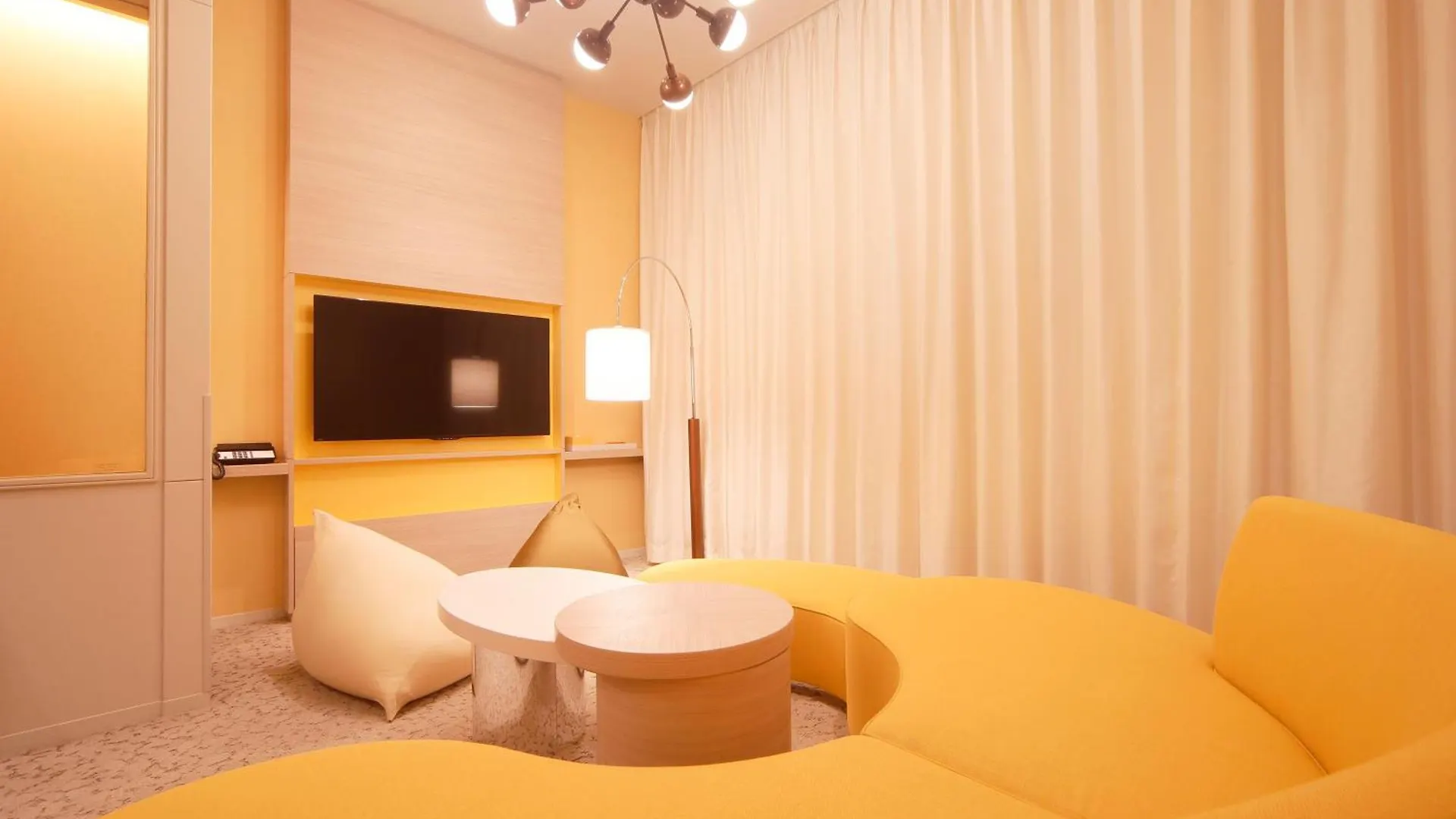 Hotel Universal Port Vita Osaka Japan
