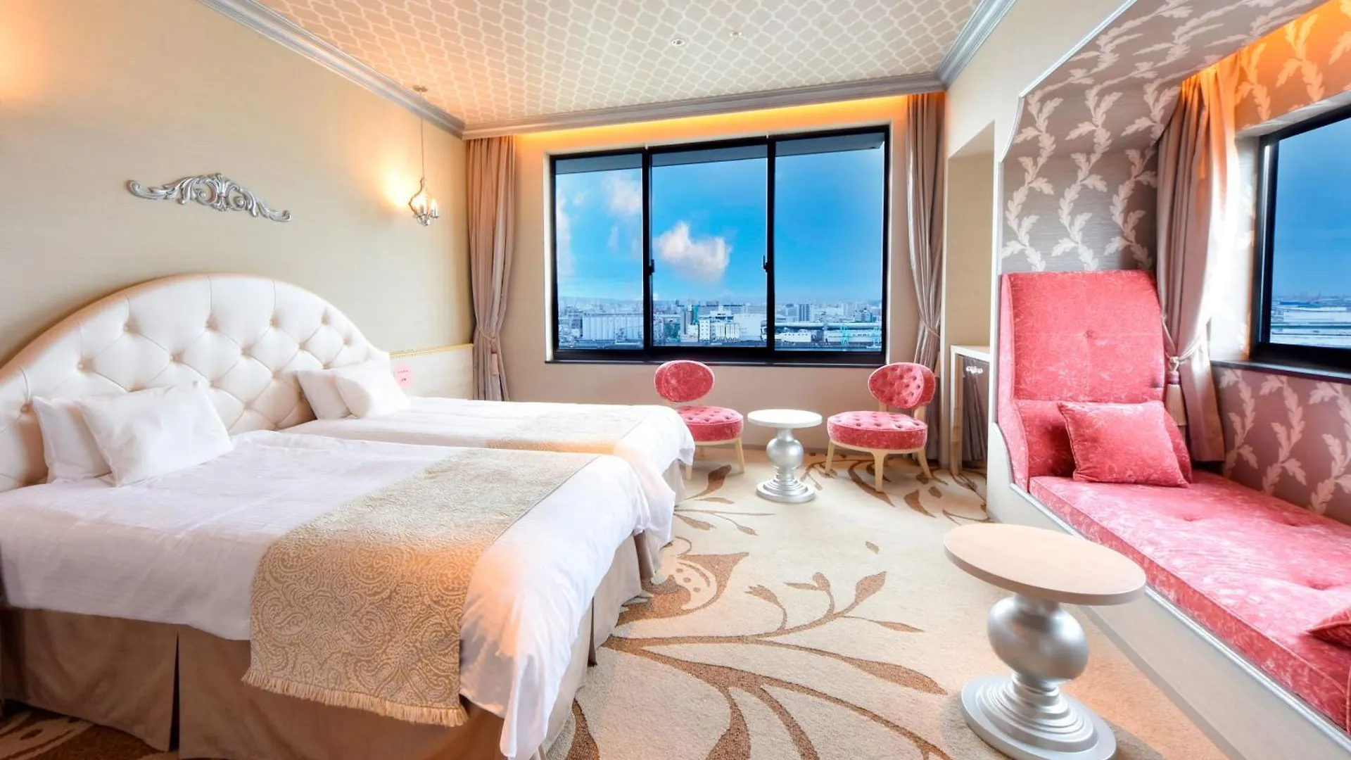 Hotel Universal Port Vita Osaka