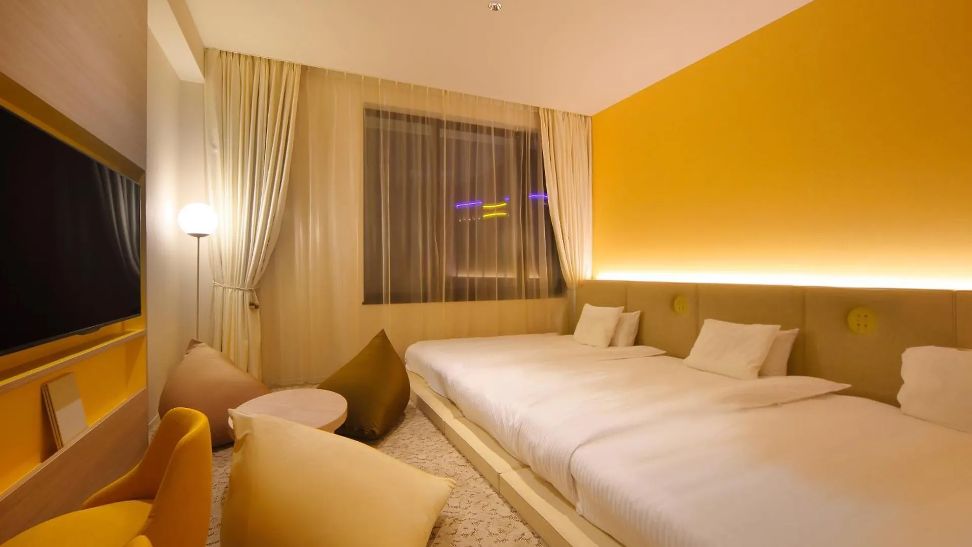 Hotel Universal Port Vita Osaka Japan